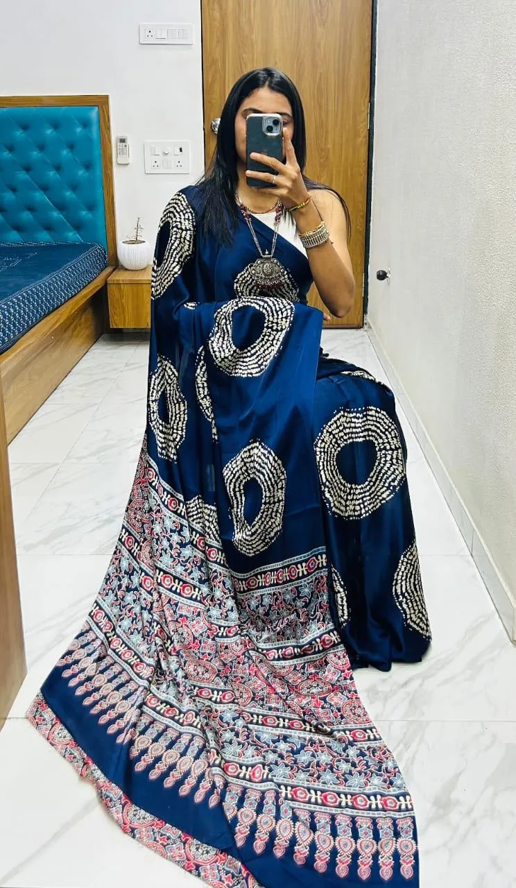 Buy New Supar Premium Saree in Surat - Reseller Bazzar